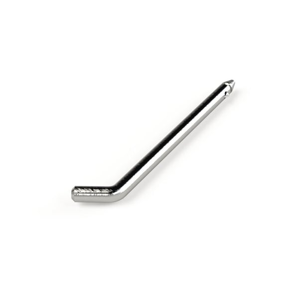 Pin, 4 in. H x 4 in. W x 1 in. L, 20 PK